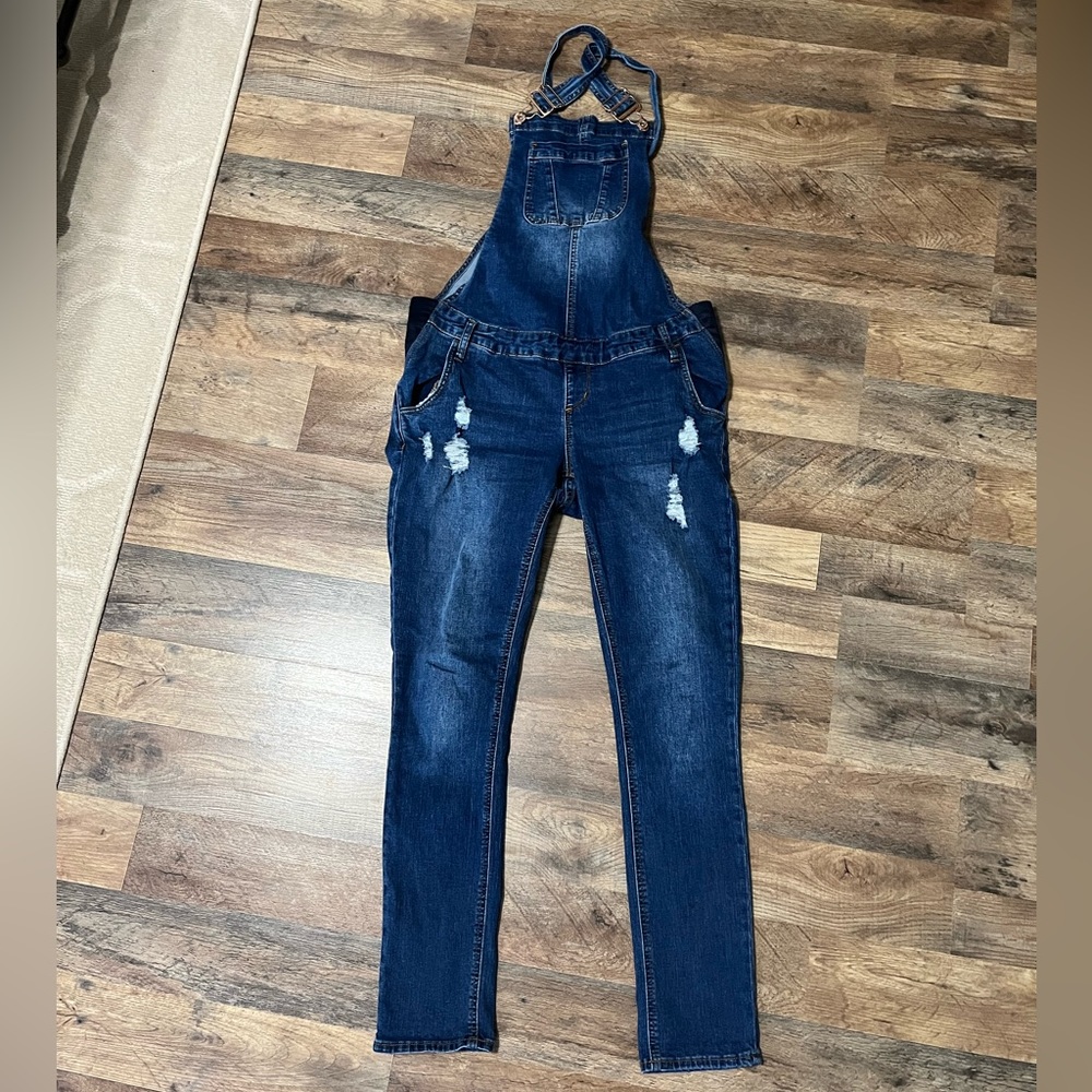 Maternity Overalls